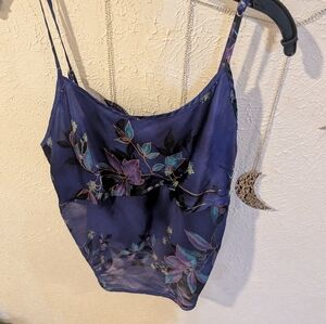 Two Piece Vintage Lingerie Set